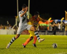 Foto de la galería: Crucero del Norte no pudo dar la sorpresa ante el puntero Banfield