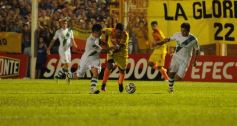 Foto de la galería: Crucero del Norte no pudo dar la sorpresa ante el puntero Banfield