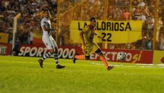 Foto de la galería: Crucero del Norte no pudo dar la sorpresa ante el puntero Banfield