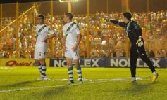 Foto de la galería: Crucero del Norte no pudo dar la sorpresa ante el puntero Banfield