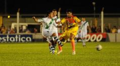 Foto de la galería: Crucero del Norte no pudo dar la sorpresa ante el puntero Banfield