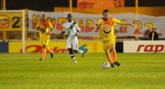 Foto de la galería: Crucero del Norte no pudo dar la sorpresa ante el puntero Banfield