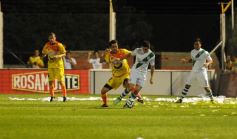 Foto de la galería: Crucero del Norte no pudo dar la sorpresa ante el puntero Banfield