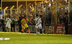 Foto de la galería: Crucero del Norte no pudo dar la sorpresa ante el puntero Banfield