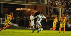 Foto de la galería: Crucero del Norte no pudo dar la sorpresa ante el puntero Banfield