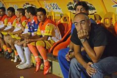 Foto de la galería: Crucero del Norte no pudo dar la sorpresa ante el puntero Banfield