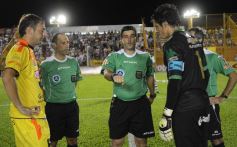 Foto de la galería: Crucero del Norte no pudo dar la sorpresa ante el puntero Banfield