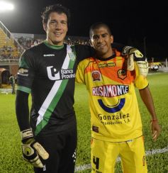 Foto de la galería: Crucero del Norte no pudo dar la sorpresa ante el puntero Banfield