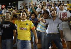 Foto de la galería: Crucero del Norte no pudo dar la sorpresa ante el puntero Banfield