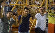 Foto de la galería: Crucero del Norte no pudo dar la sorpresa ante el puntero Banfield