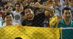 Foto de la galería: Crucero del Norte no pudo dar la sorpresa ante el puntero Banfield