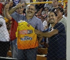 Foto de la galería: Crucero del Norte no pudo dar la sorpresa ante el puntero Banfield