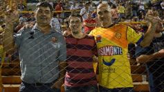 Foto de la galería: Crucero del Norte no pudo dar la sorpresa ante el puntero Banfield