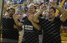 Foto de la galería: Crucero del Norte no pudo dar la sorpresa ante el puntero Banfield