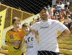 Foto de la galería: Crucero del Norte no pudo dar la sorpresa ante el puntero Banfield