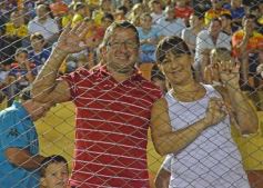 Foto de la galería: Crucero del Norte no pudo dar la sorpresa ante el puntero Banfield