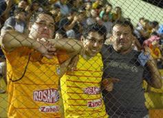 Foto de la galería: Crucero del Norte no pudo dar la sorpresa ante el puntero Banfield