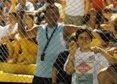 Foto de la galería: Crucero del Norte no pudo dar la sorpresa ante el puntero Banfield