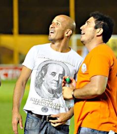 Foto de la galería: Crucero del Norte no pudo dar la sorpresa ante el puntero Banfield