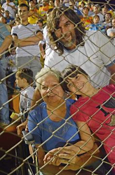 Foto de la galería: Crucero del Norte no pudo dar la sorpresa ante el puntero Banfield