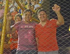 Foto de la galería: Crucero del Norte no pudo dar la sorpresa ante el puntero Banfield