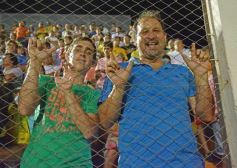 Foto de la galería: Crucero del Norte no pudo dar la sorpresa ante el puntero Banfield