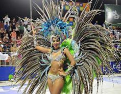 Foto de la galería: Última noche de Carnaval en Encarnación