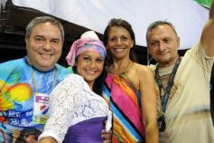 Foto de la galería: Última noche de Carnaval en Encarnación