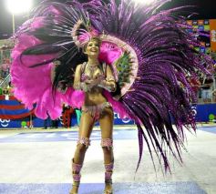 Foto de la galería: Última noche de Carnaval en Encarnación