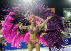 Foto de la galería: Última noche de Carnaval en Encarnación