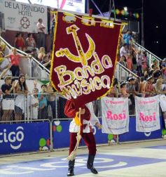 Foto de la galería: Última noche de Carnaval en Encarnación