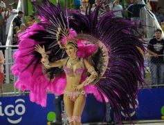 Foto de la galería: Última noche de Carnaval en Encarnación