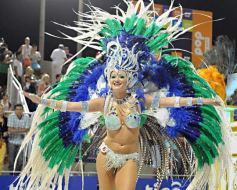 Foto de la galería: Última noche de Carnaval en Encarnación