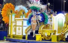 Foto de la galería: Última noche de Carnaval en Encarnación