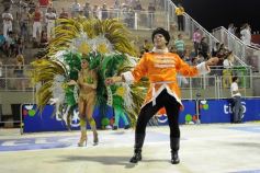 Foto de la galería: Última noche de Carnaval en Encarnación