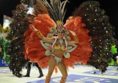 Foto de la galería: Última noche de Carnaval en Encarnación