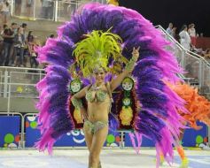 Foto de la galería: Última noche de Carnaval en Encarnación