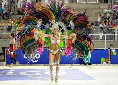 Foto de la galería: Última noche de Carnaval en Encarnación