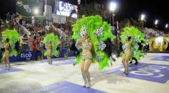 Foto de la galería: Última noche de Carnaval en Encarnación
