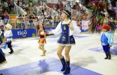 Foto de la galería: Última noche de Carnaval en Encarnación