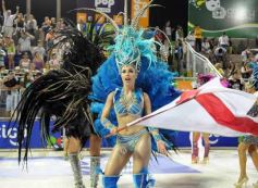 Foto de la galería: Última noche de Carnaval en Encarnación
