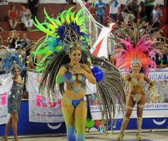 Foto de la galería: Última noche de Carnaval en Encarnación
