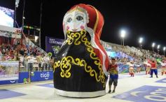 Foto de la galería: Última noche de Carnaval en Encarnación