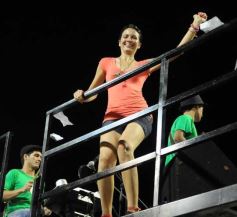 Foto de la galería: Última noche de Carnaval en Encarnación