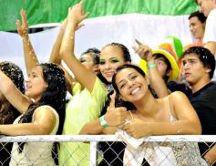 Foto de la galería: Última noche de Carnaval en Encarnación