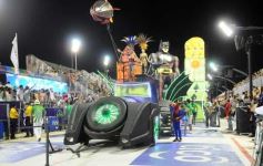 Foto de la galería: Última noche de Carnaval en Encarnación