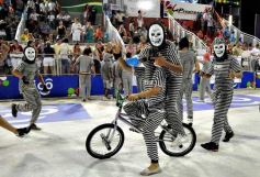 Foto de la galería: Última noche de Carnaval en Encarnación