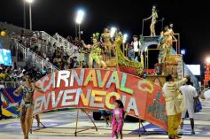 Foto de la galería: Última noche de Carnaval en Encarnación