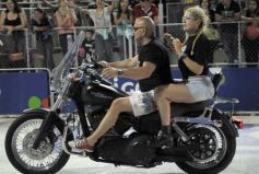 Foto de la galería: Última noche de Carnaval en Encarnación