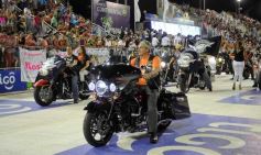 Foto de la galería: Última noche de Carnaval en Encarnación